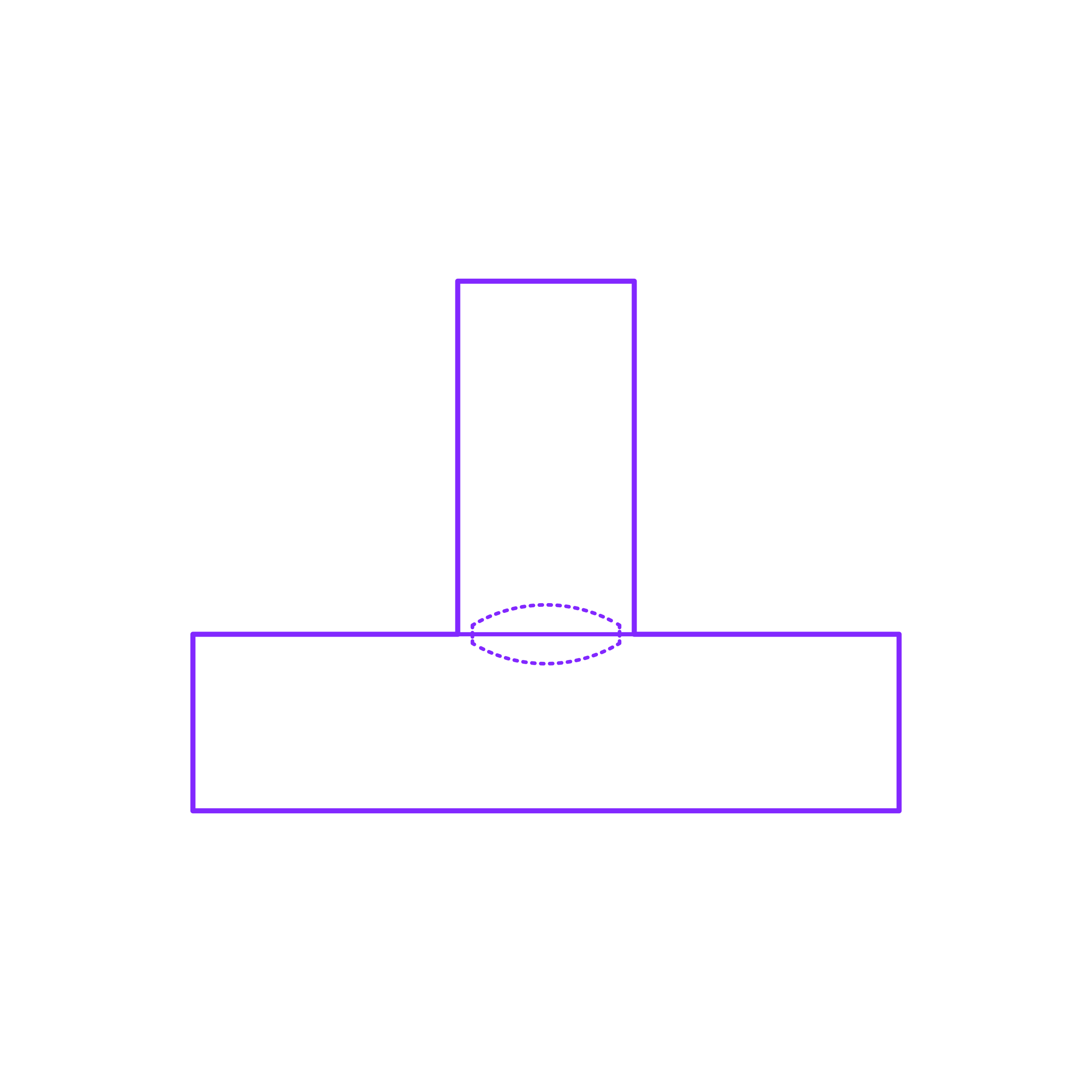 Buildings Wood Joinery Biscuit Outline Svg File Free Vectors